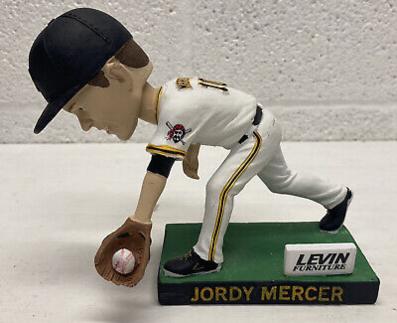   Figurine Jordy Mercer 2017