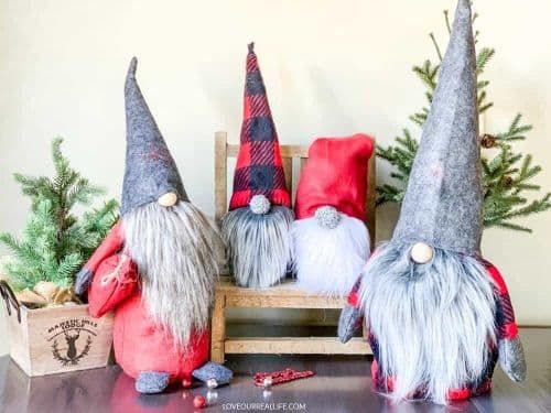 27 лесни и забавни идеи за занаяти на Gnome