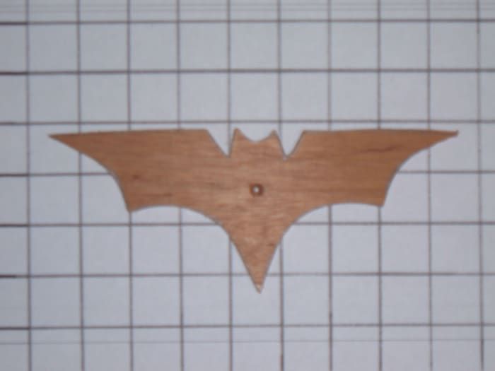 Logotipo de la casa de murciélagos