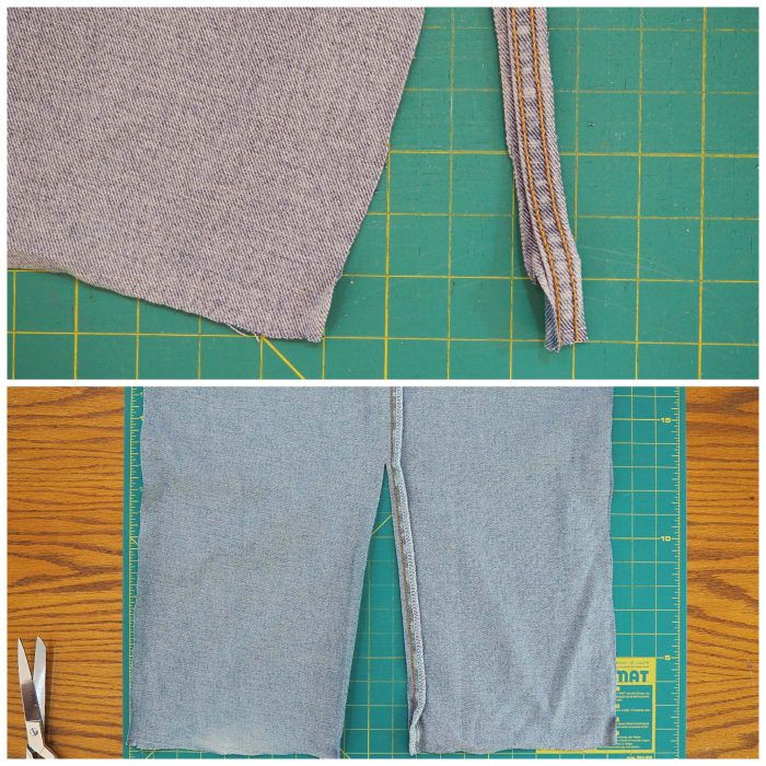 DIY-patriotyczny-bieżnik-wykonany-z-repurposed-jeans-i-skrawków-tkanin