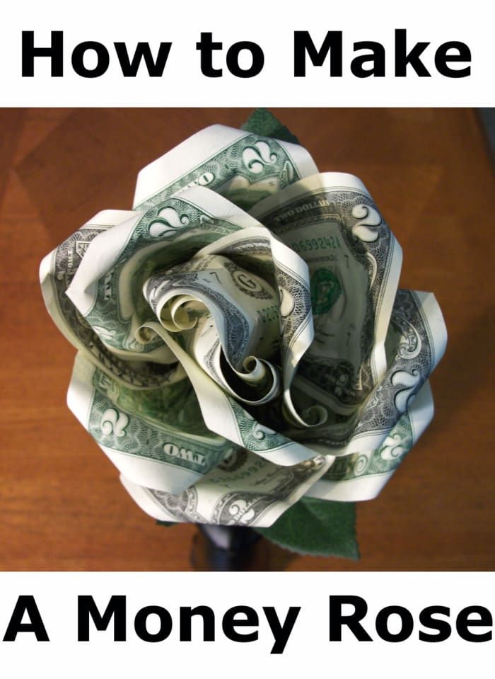 Как да направим пари роза