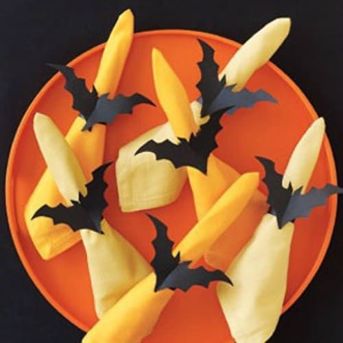 35 Artesanato para Morcegos de Halloween