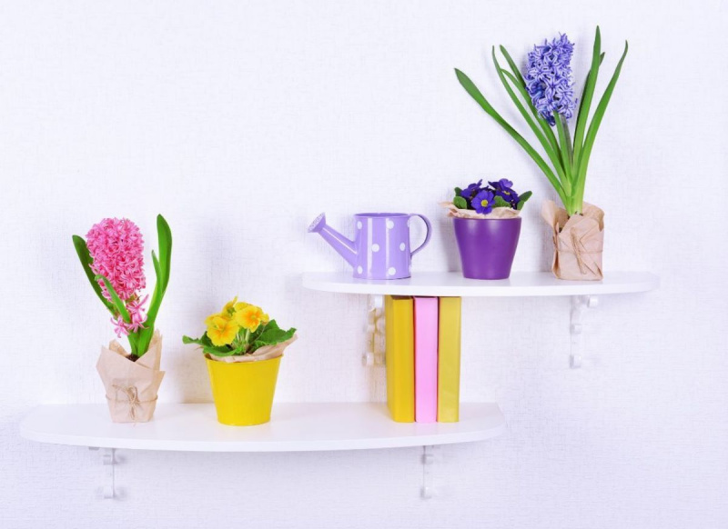 5 idées de vases à fleurs bricolage pour votre maison