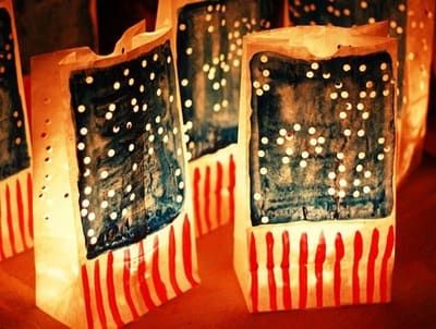 патриотични занаяти-4-ти от юли и ден-паметник