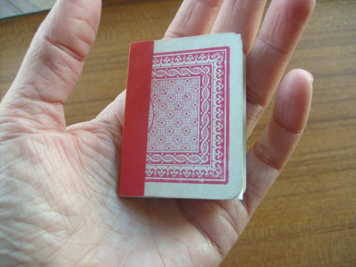 10-sätt att återanvända spelkort