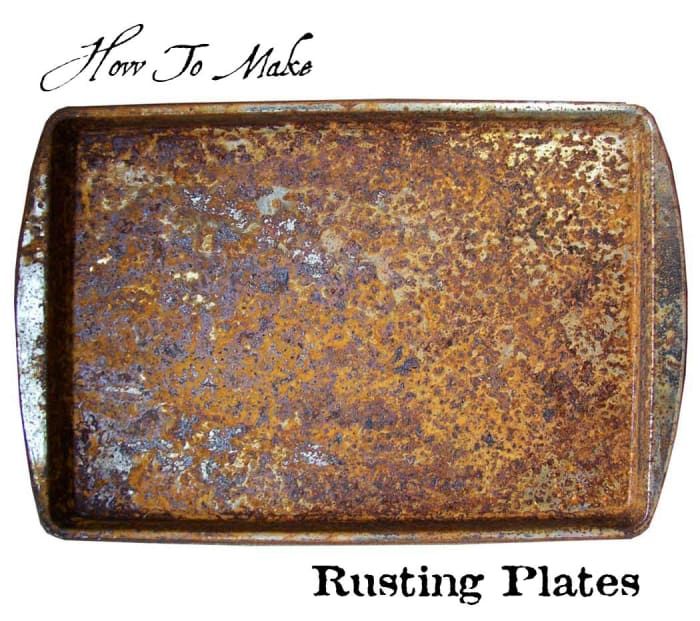 Kako narediti rjaveče plošče