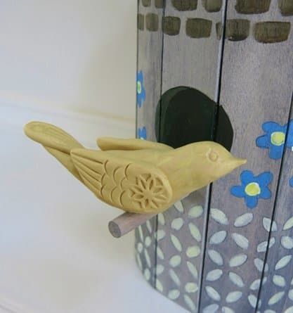 DIY-Handwerk-Tutorial-wie-dekorative-Ton-Vögel zu machen