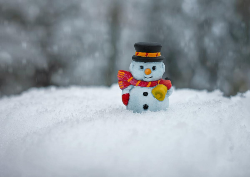 Plus de 75 bricolages de bonhommes de neige pour la saison des fêtes