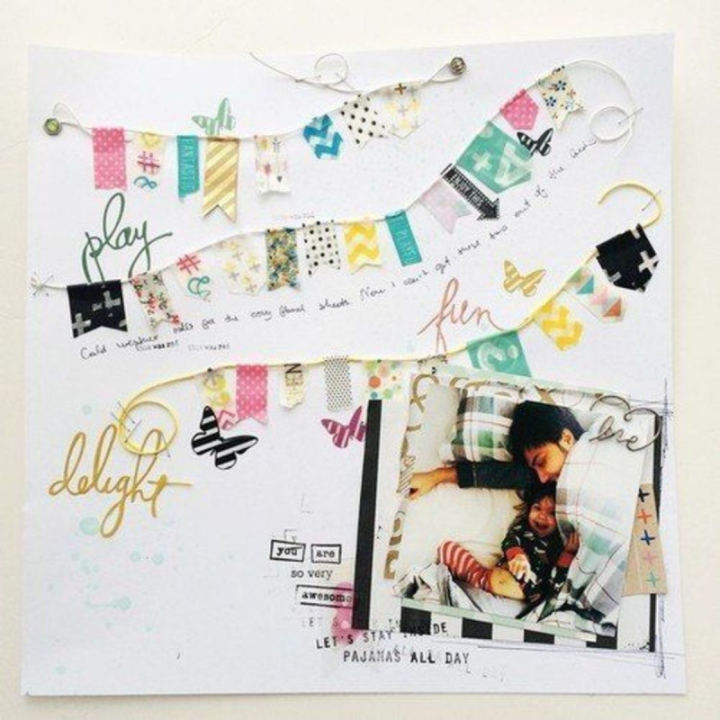   washi-tape-use-on-scrapbook-pages