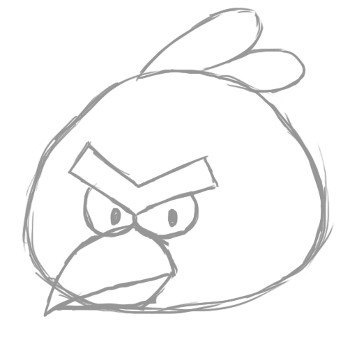 hur-att-rita-arg-fåglar
