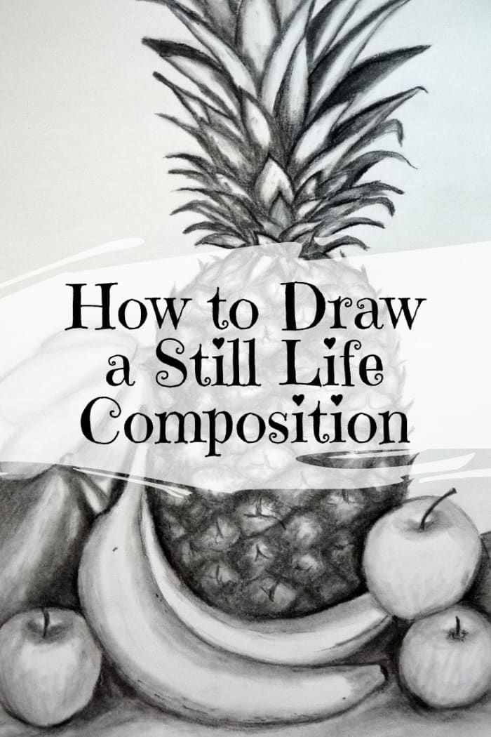 Как да нарисувате композиция за натюрморт: Ръководство стъпка по стъпка