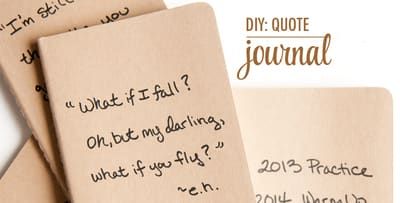 Journal-Writing-Eingabeaufforderungen und Tipps, wie Sie Ihr eigenes Journal-Buch erstellen können