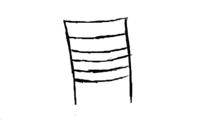 cómo-dibujar-una-silla