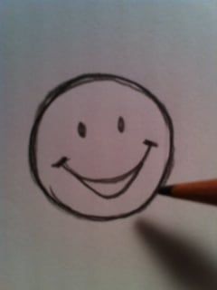 kako risati-srečen-obraz