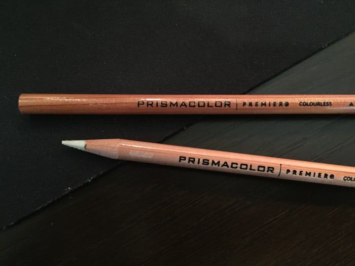 Lápices licuadora Prismacolor Premier.