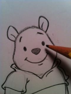 cómo-dibujar-winnie-the-pooh