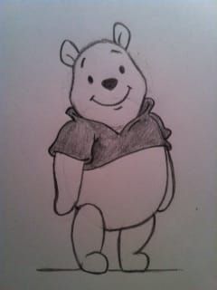 cómo-dibujar-winnie-the-pooh