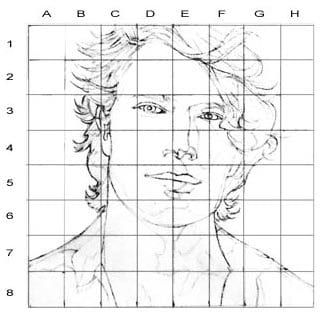 Porträt-Zeichnung-für-den-ultimativen-Anfänger-the-Grid-Methode