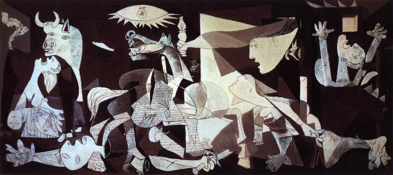 Les idéologies derrière le moderniste Pablo Picasso et le postmoderniste Ai Weiwei