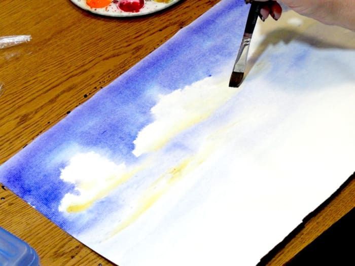 slikarstvo-akvarel-nebo-tehnike