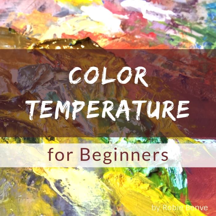 Temperatura colore per artisti