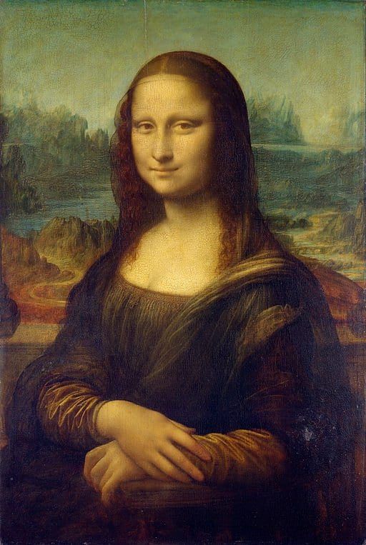 Leonardo da Vinci fue uno de los primeros artistas en comprender y aplicar la perspectiva aérea y lineal.