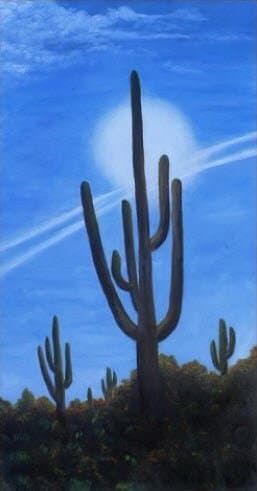 Halo kaktus