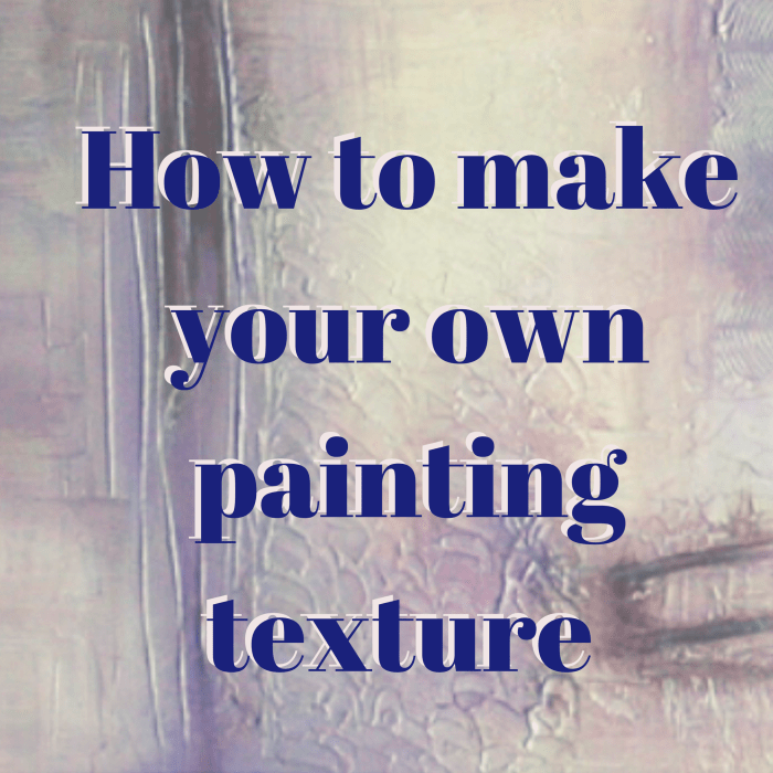 créer-votre-propre-peinture-texture