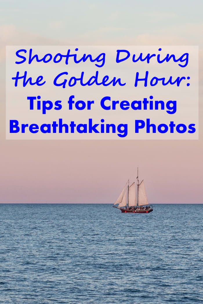 Disparos durante la hora dorada: consejos para crear fotografías impresionantes