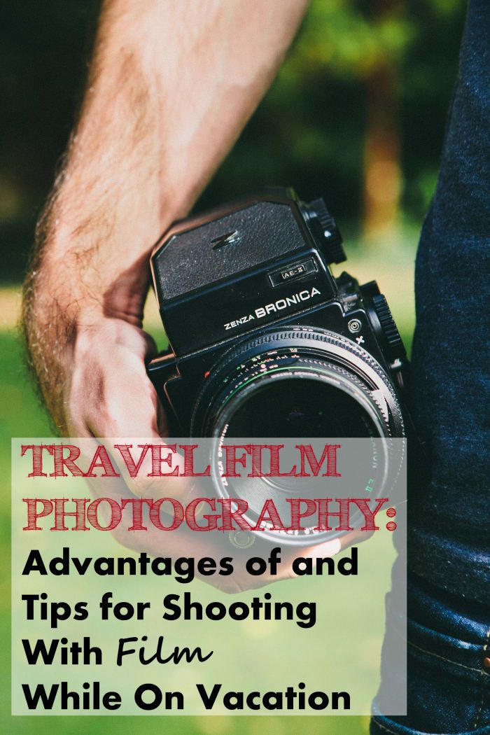 Fotografía de películas de viajes: ventajas y consejos para grabar con película durante las vacaciones