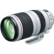 Canon 100 - 400L IS objektiv - Popoln objektiv za fotografiranje v avtomobilskih športih