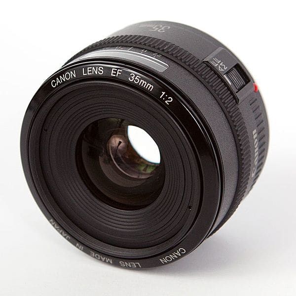 Canon 35mm EF Objektiv