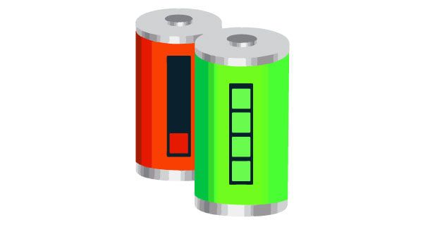 Żywotność baterii