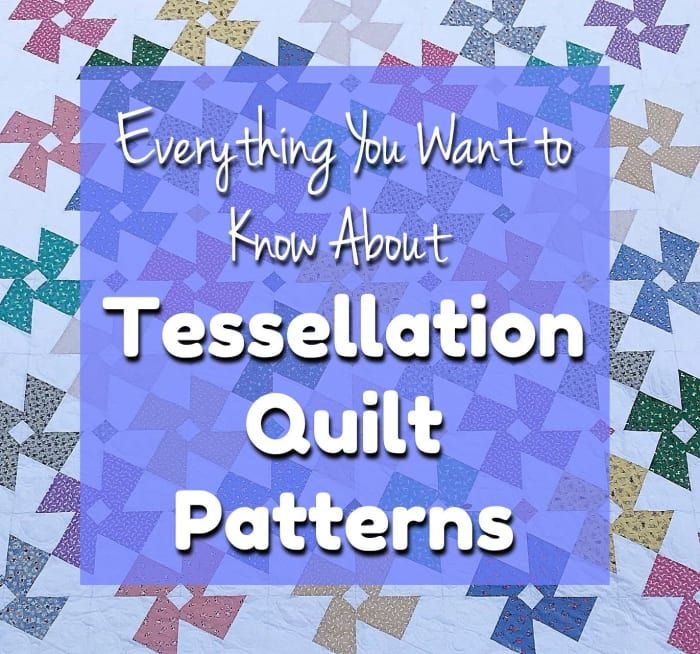 Tessellation Quilt Patterns