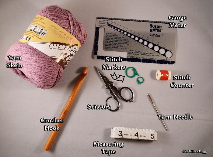 cómo-crochet-un-sombrero-para-principiantes