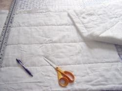 Fabricación de ropa de cama de jaulas para gatos