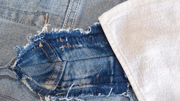 10 sencillos pasos para personalizar la cintura de los pantalones