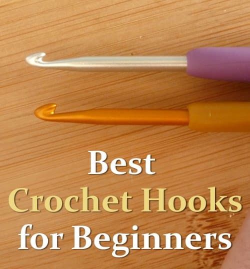 Les meilleurs crochets et tailles de crochet pour les débutants expliqués dans ce guide