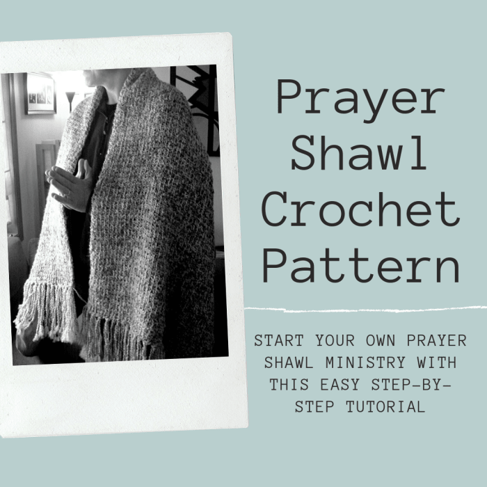 Научете всичко за молитвените шалове, включително как да си направите сами.